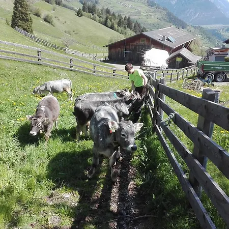 Agroturismo Berghof Pixner *