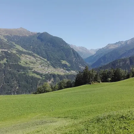Vakantieboerderij Ferienwohnung Berghof Pixner