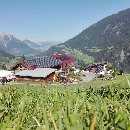 Vakantieboerderij Berghof Pixner Wenns