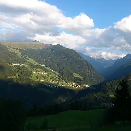 Farm stay Berghof Pixner *