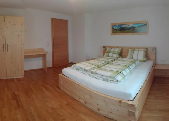 Farma Berghof Pixner Wenns