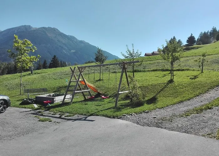 Farma Berghof Pixner *