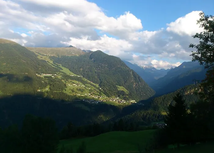 Farma Berghof Pixner *