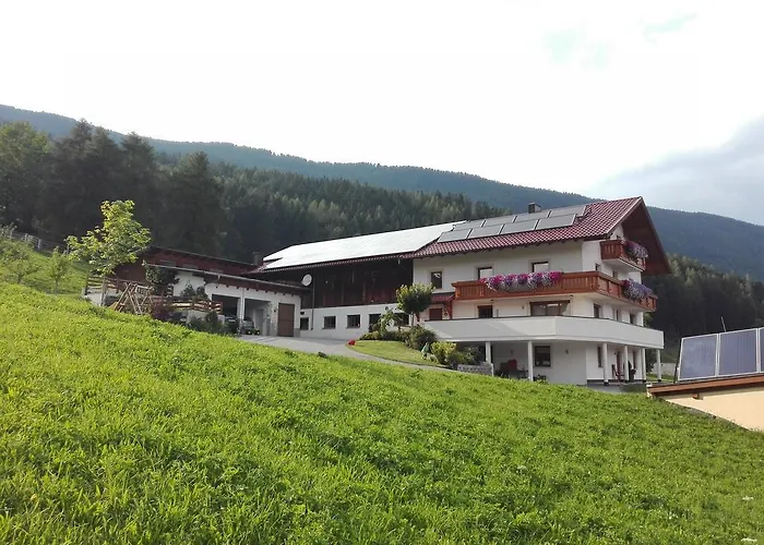 Фермерский дом Berghof Pixner Веннс